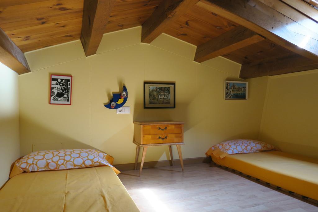 Apartment Salgueda Santa Pau