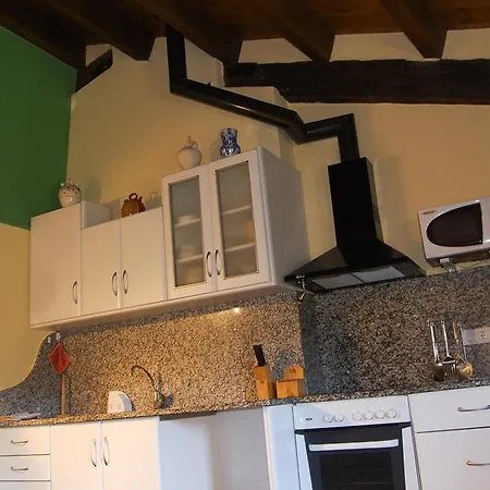 Can Salgueda Santa Pau Room photo