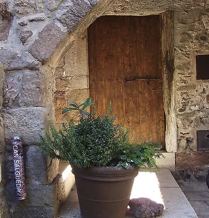 Can Salgueda Santa Pau Room photo