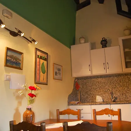Can Salgueda Santa Pau Room photo