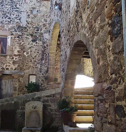 Can Salgueda Santa Pau Room photo