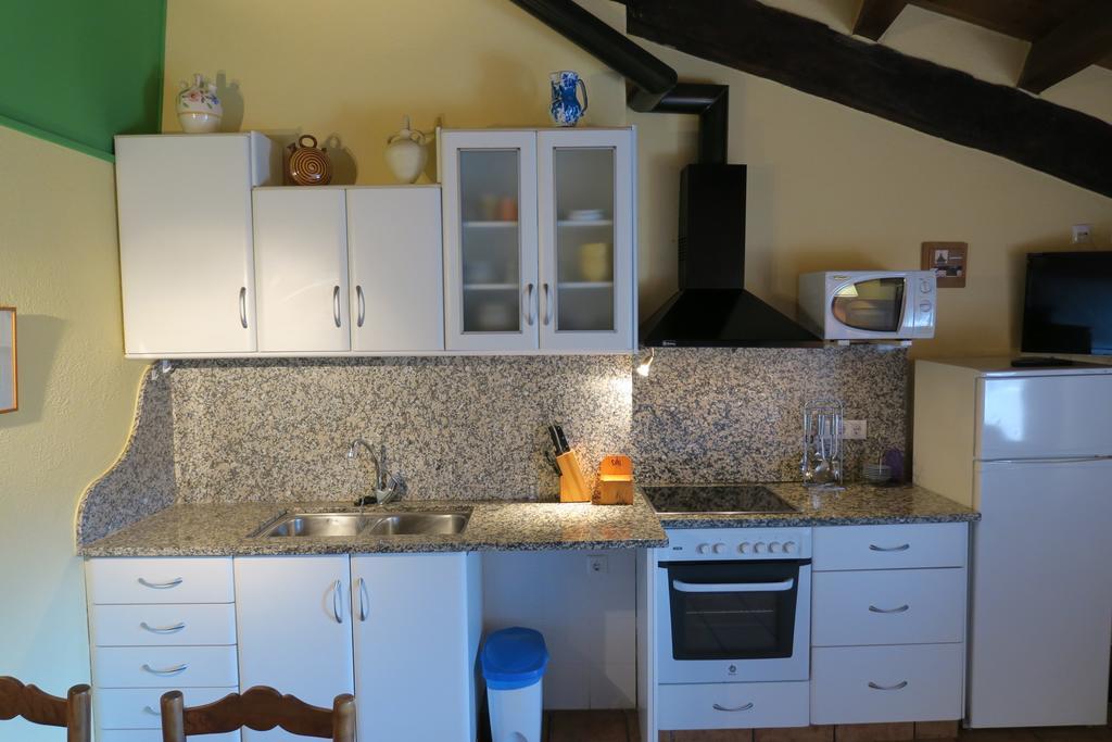 Salgueda Apartment *