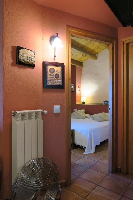 Salgueda Apartament Santa Pau