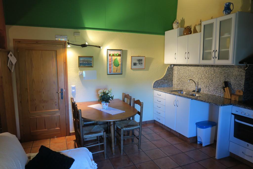 Salgueda Apartament Santa Pau