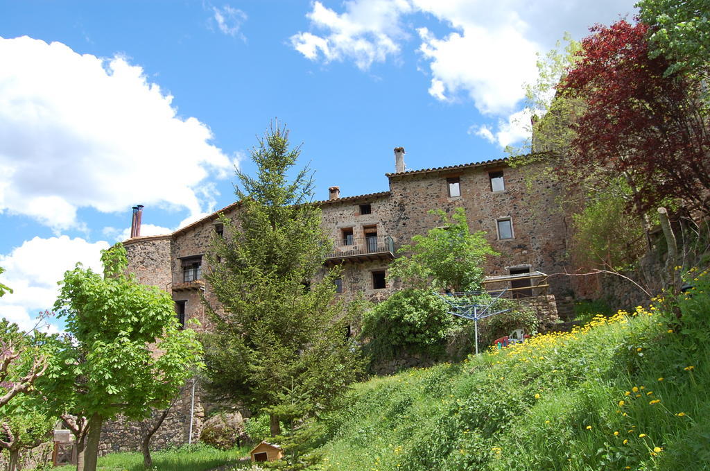 Salgueda Santa Pau