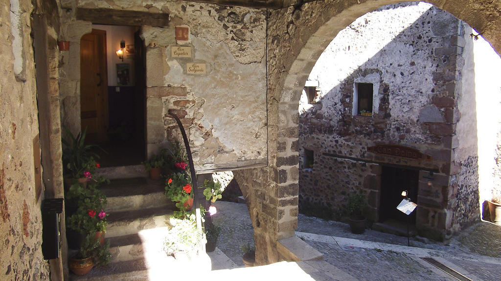 Apartament Salgueda Santa Pau